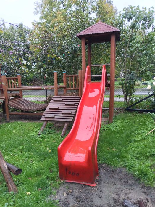 Plac zabaw dla dzieci