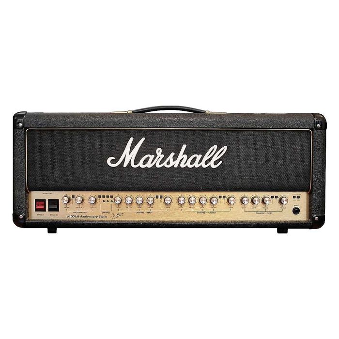 Marshall 6100  + Coluna Marshall 1960Lead