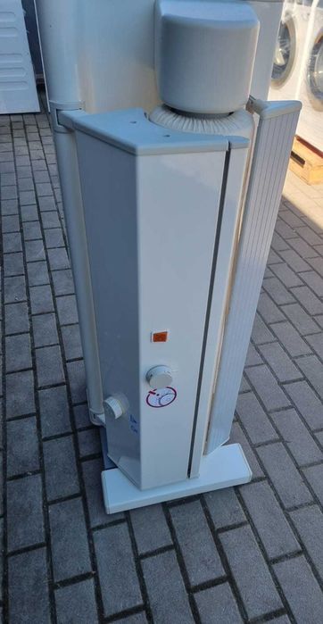 Magiel elektryczny, maglownica z parą Miele B 866 D, łatwa obsługa