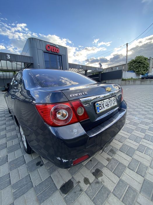 Aвто Chevrolet Epika