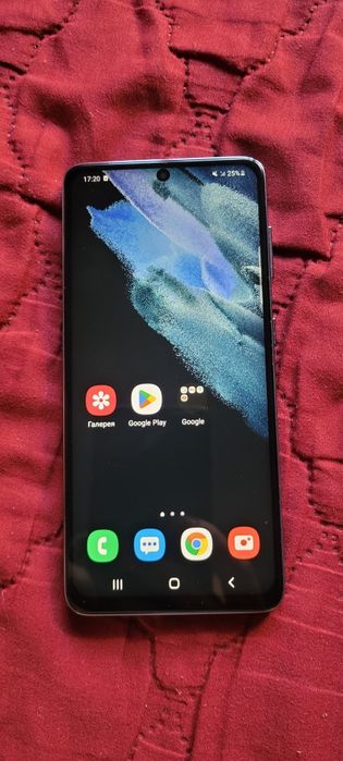 Продам samsung s21 5g 8/128