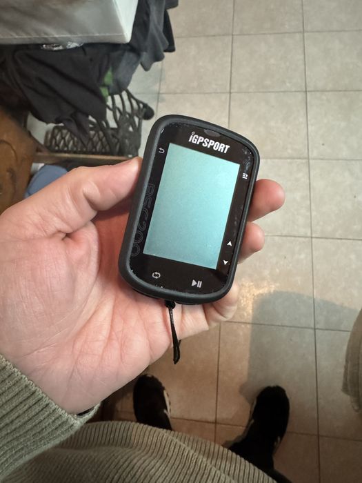 IGPSport BSC200 mais extras