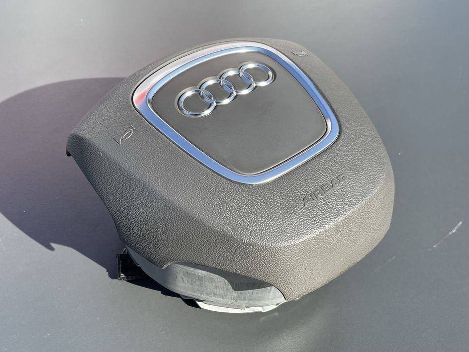 Подушка Безпеки Керма Audi A6 C6 C7 Q5 Q7 AIRBAG Ауді А6 С6 Розборка