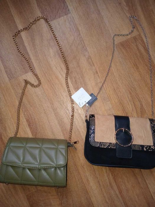 женские и мужские сумки.