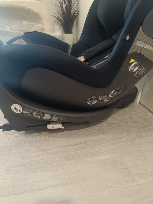Cadeira auto cybex Gold