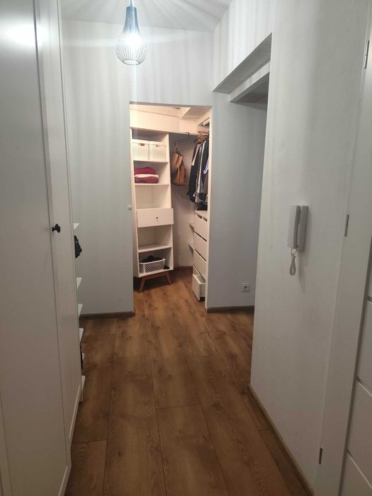 Dwupokojowe, wysoki standard, 50+7 m antresoli, balkon, dla pary, singla, Różanka