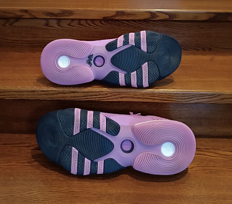 Buty Adidas Basketball Trae Young Oryginalne Koszykówka r. 46 2/3