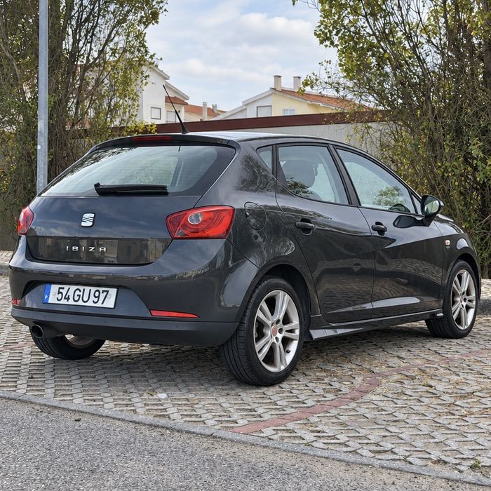 SEAT ibiza 1.9 TDI PD Sport — photo 4