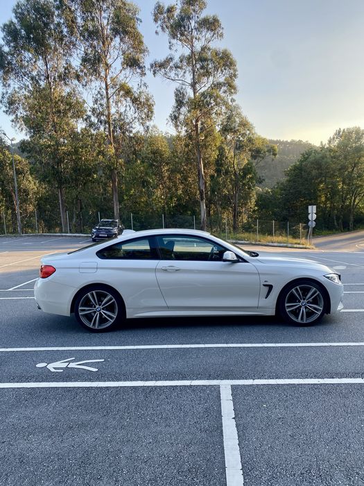 BMW 420D F32 Pack M Auto