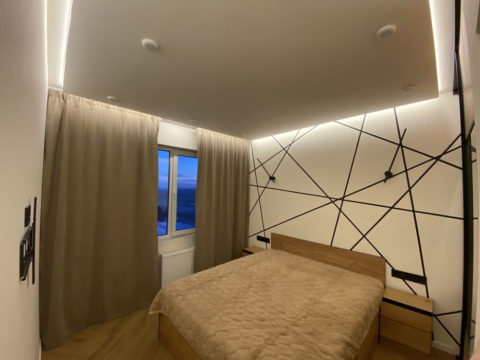 жк. Одеський бульвар, теремки