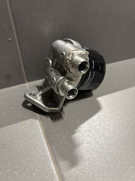 Podstawka filtra oleju Fiat 126p kjs