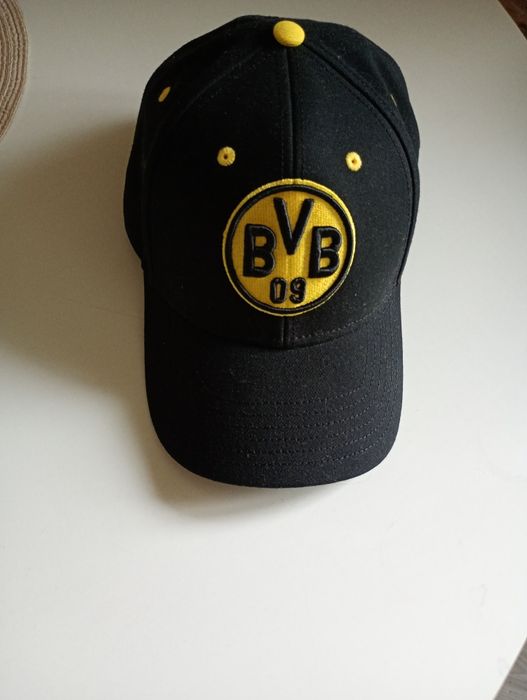 Czapka z daszkiem BVB