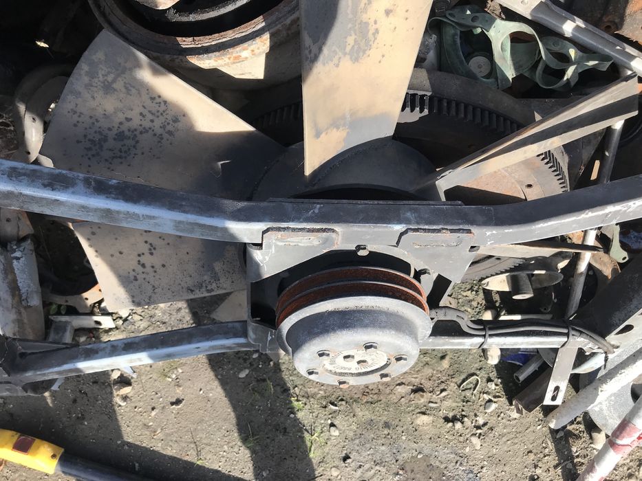 Вентилятор man A12