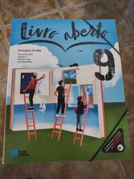 Dossier do professor do Manual Livro Aberto 9