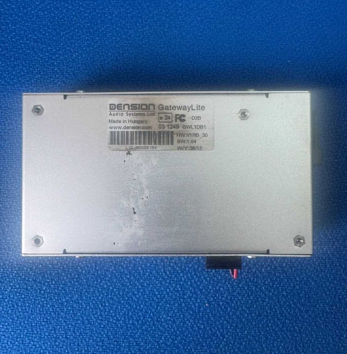 modulo ipod/usb/iphone Dension GatewayLite