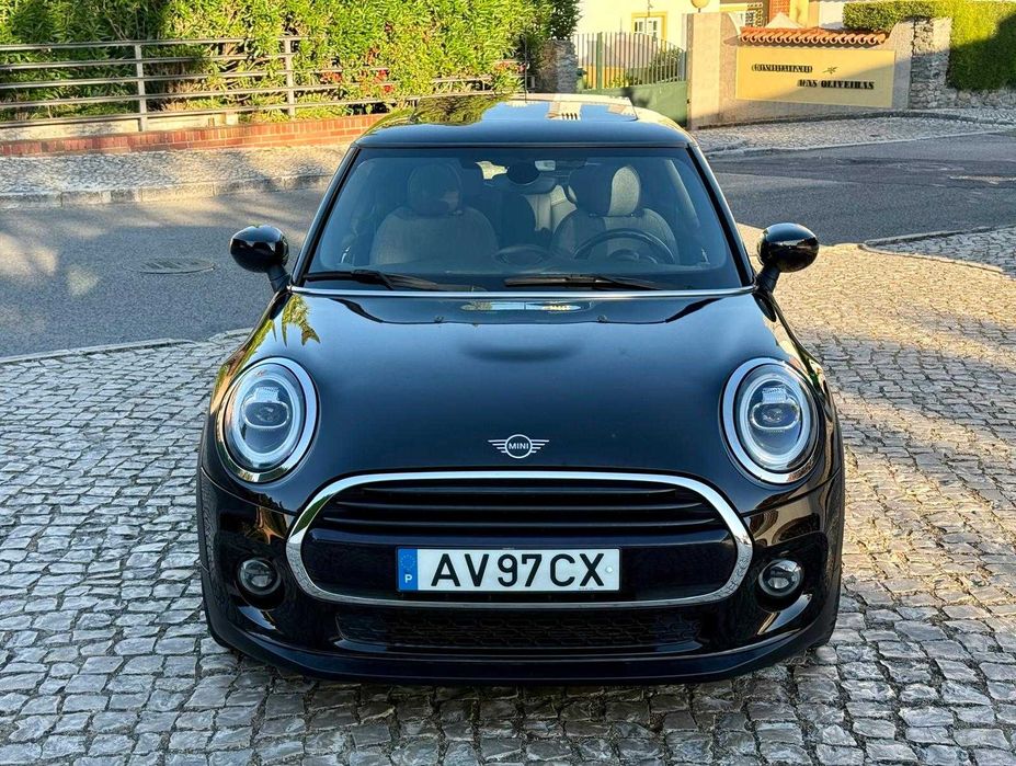 MINI Cooper — fotografia 5