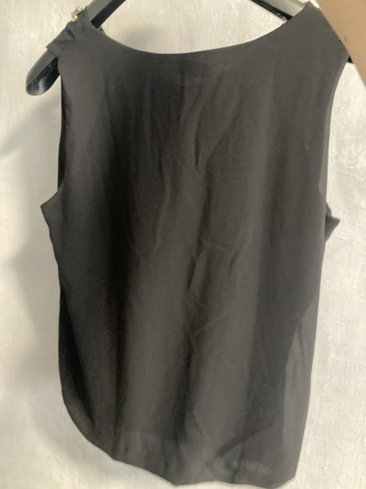 Майка з камінцями