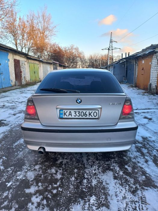 BMW Е46 -316 Compact 1,8 бенз АКПП!