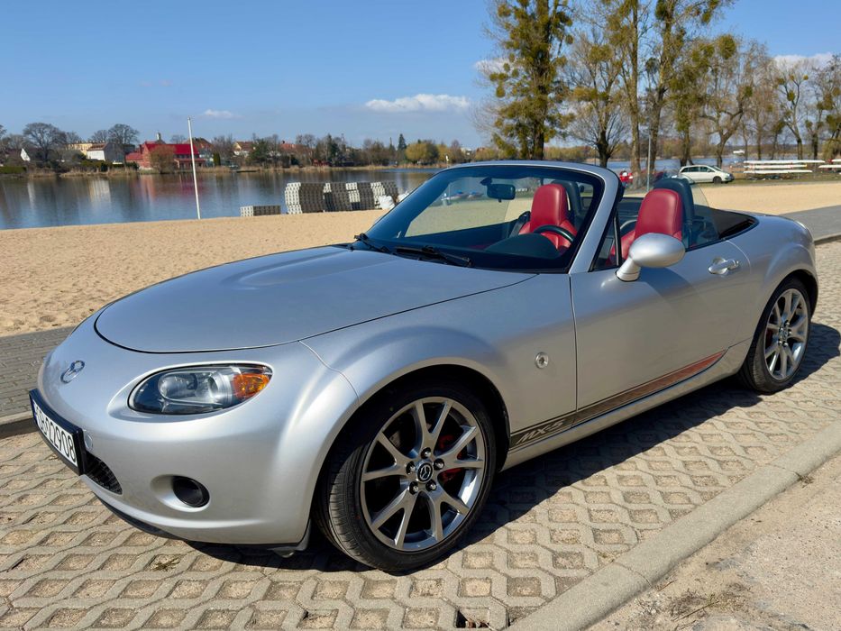 Mazda MX-5 NC 2.0 160km