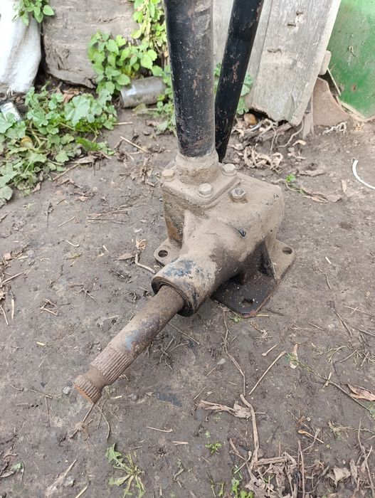 Рульова колонка т 25