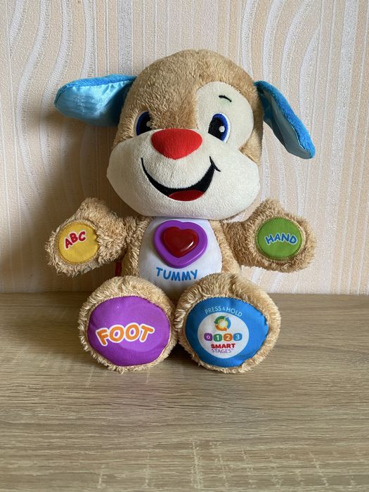 Игрушка «Умный щенок»