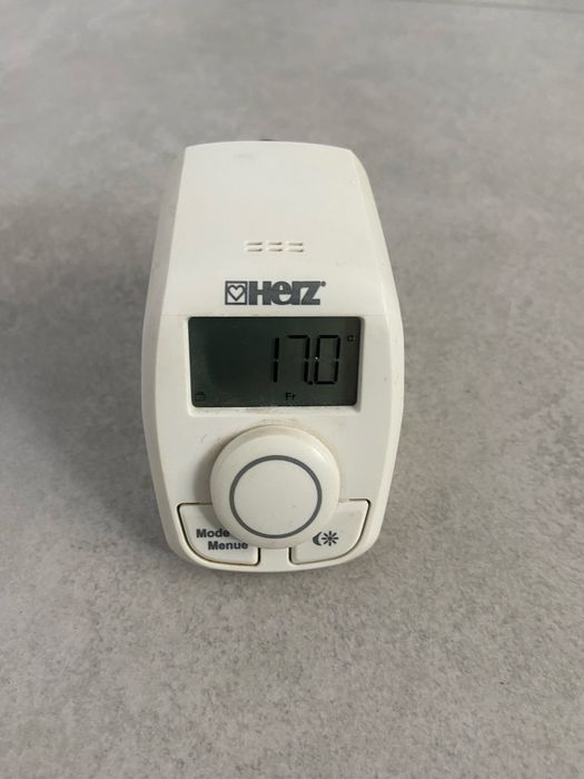 Продам термоголовку Herz