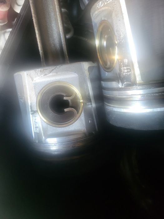 Головка мотора даф євро3