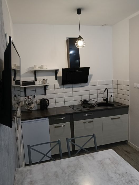 Domki pod Katalpami Mikołajki