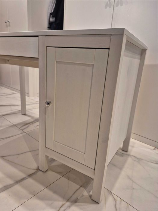 Biurko Ikea Hemnes