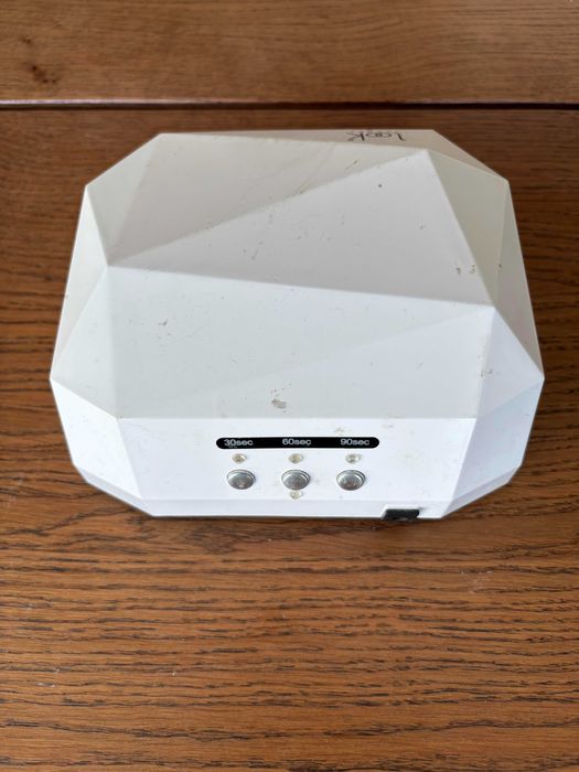 Maquinas UV de secar de unhas em gel