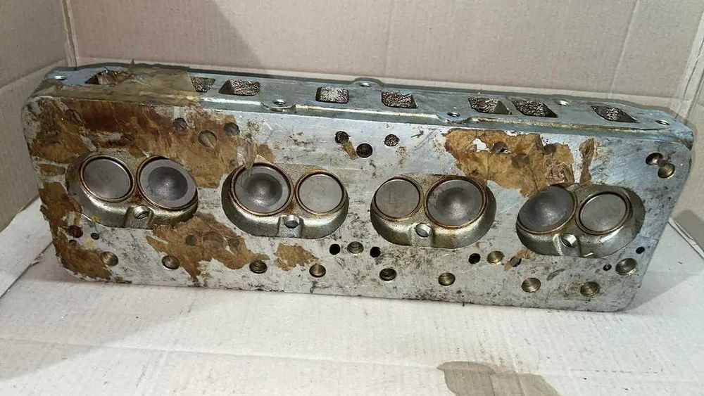 Крышка двигателя, колинвал, сцепление Газ 52, Газ 53, Газ 66, Зил, Уаз