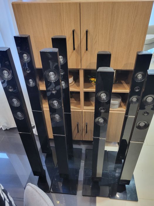 Głośniki Samsung do kina domowego