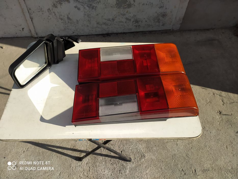 Ваз 2108;09;99 фонари в сборе СССР.