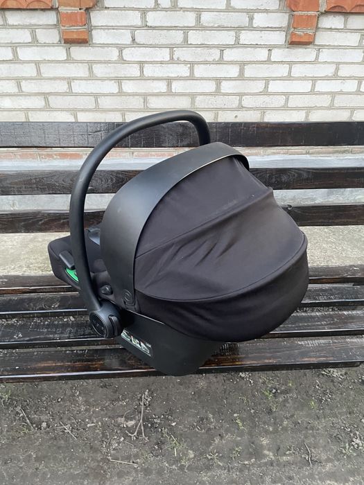 Carrello Nova + isofix