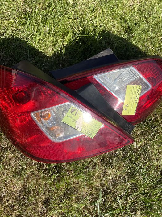 Задній стоп,фонар,ліхтар на Opel,Опель