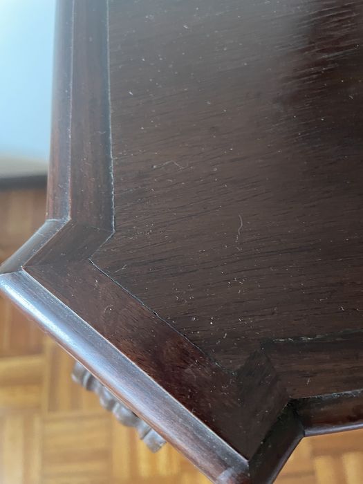 Comoda D Jose em madeira de vinhatico