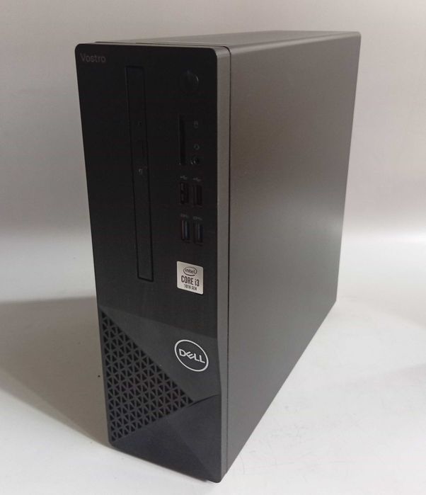 Kadłubek Dell Vostro 3681 10 gen baza do rozbudowy BRAK RAMu, CPU I HDD WINDOWS 10