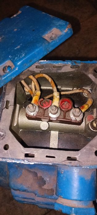 Електродвигун 3 кВт 1000 об новий электродвигатель аир112мв6 4а112мв6