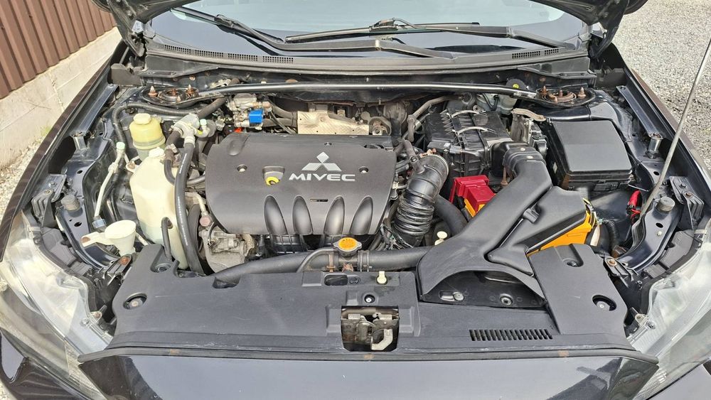 Mitsubishi Lancer Х