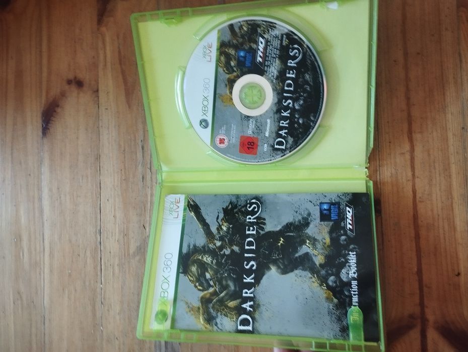Xbox 360 Darksiders