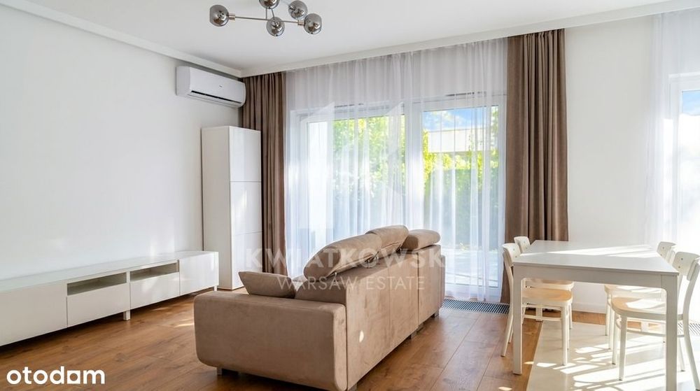 Apartament 3 pokoje | 68 m² | Warszawa Wilanów