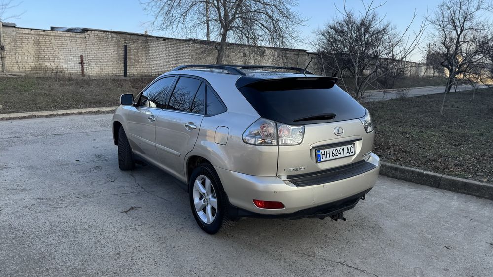 Lexus RX 330 газ/бенз Автомат