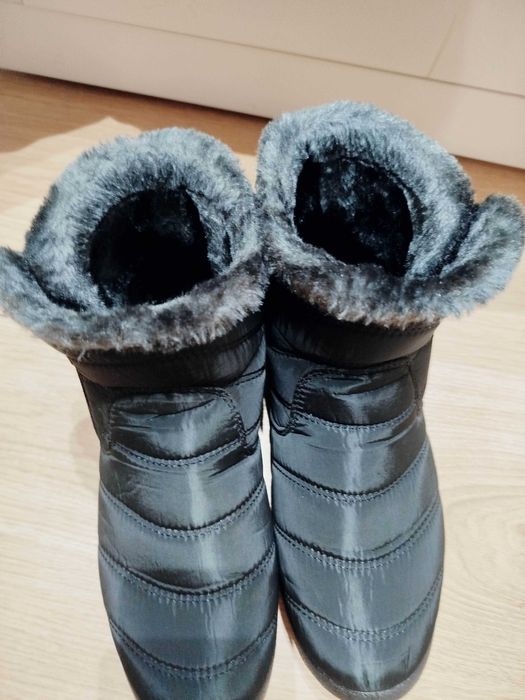 Botins 41 com pelo
