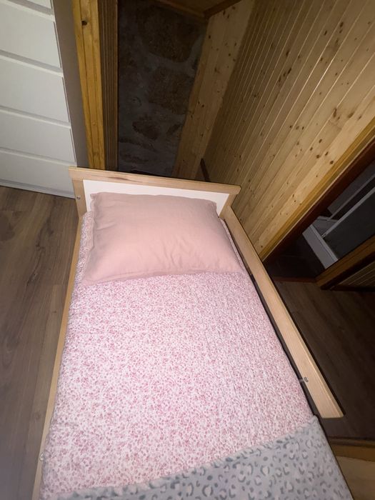 Vendo cama criança até 10 anos
