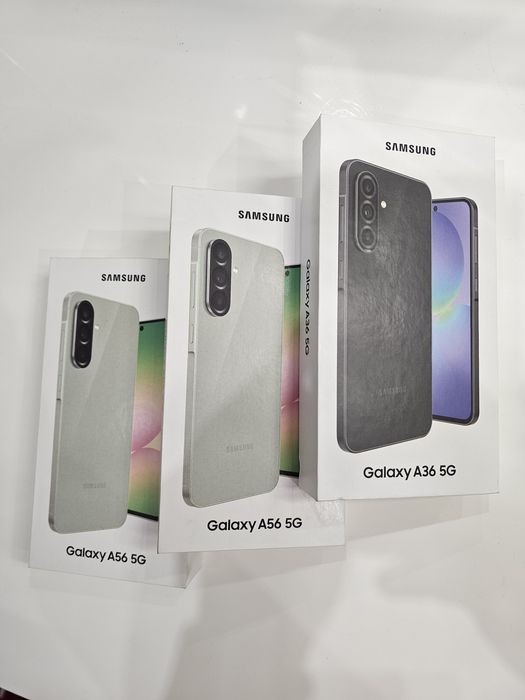 Samsung A56.  256 gb