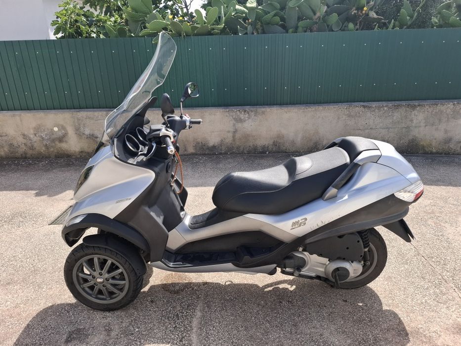 Piaggio Mp3 250ie