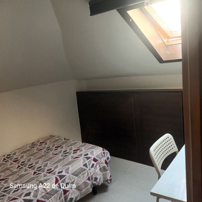 Arrendo quarto individual