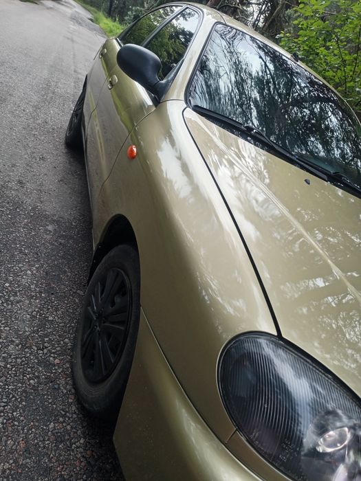 DAEWOO Sens 1.3  2007 год