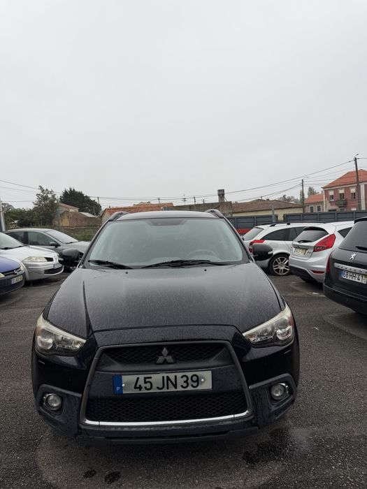 Mitsubishi ASX 1.8DI-D 150CV Instyle