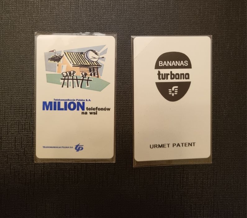 Nowa karta telefoniczna nr 260